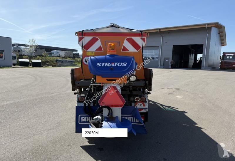 Utilaje pentru drumuri Schmidt Meili VMH45