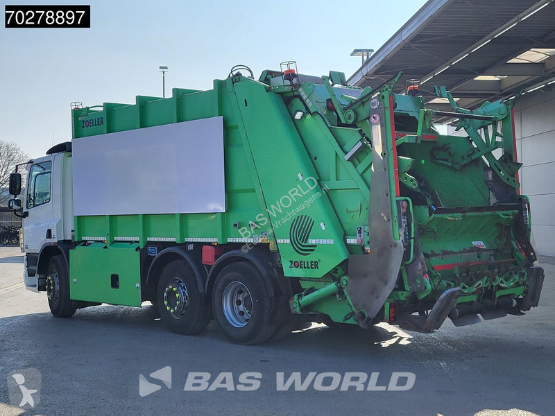 Vägmaskiner DAF 250 6X2 NL-Truck Zoeller...