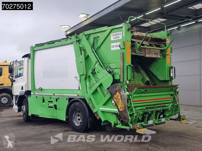 Vägmaskiner DAF 220 4X2 NL-Truck Mol Ecomax...