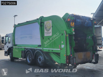 Volvo NL FE 300 6X2 -Truck Geesink GPM III v 20H25 Split II Lenkachse Euro 5