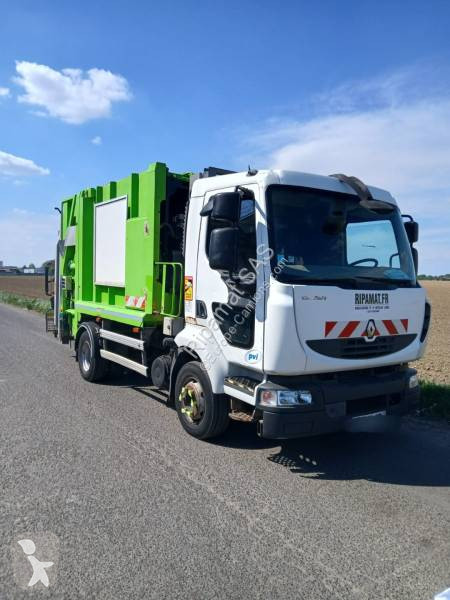 Engin de voirie Renault