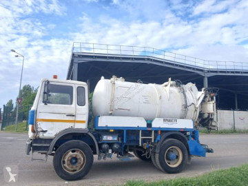 Camion autospurgo Renault