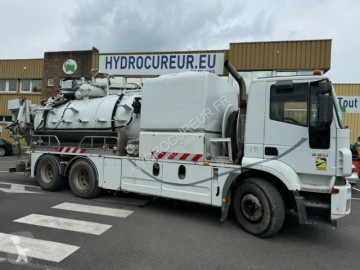 Camion autospurgo Iveco