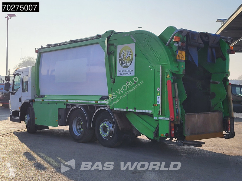 Silniční stroje Volvo FE 300 6X2 -Truck...