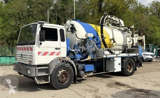 Vägmaskiner Renault CITERNE VIDANGE G 270
