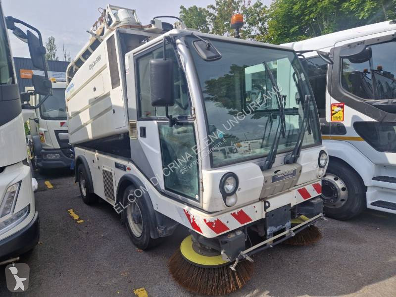 Utilaje pentru drumuri Bucher Schoerling