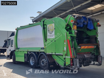 Volvo NL FE 300 6X2 -Truck Lenkachse Geesink Norba GPM III v 20H25 EEV