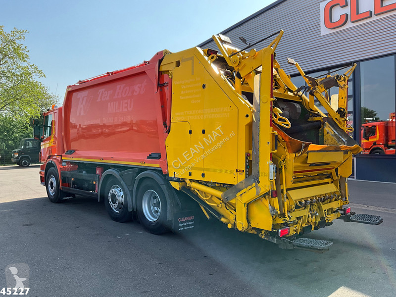 Maskine til vejarbejde Scania P 280 Euro 6...