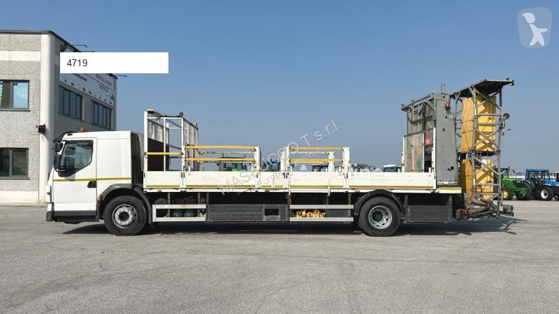 Utilaje pentru drumuri Volvo FE 250