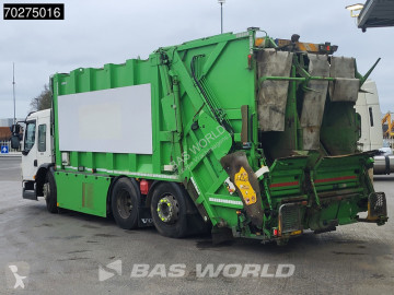 Volvo NL FE 320 6X2 -Truck Mol Pusher IID CB DUAL IID Low Entry Euro 6