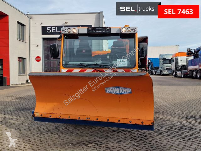 Gemeentevoertuig  Kiefer 1152B / Salzstreuer /...