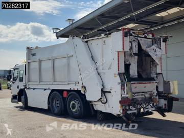 Camión volquete para residuos domésticos Volvo