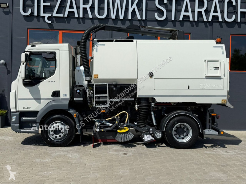 Silniční stroje DAF LF 15.230 Euro 6 //...