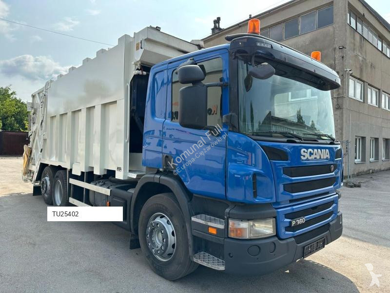 Silniční stroje Scania MOL PUSHER 2000 CBD