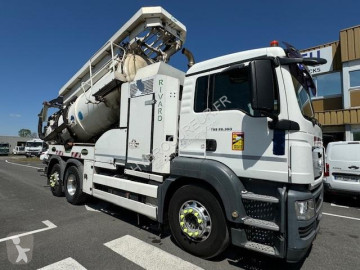 Camion autospurgo MAN