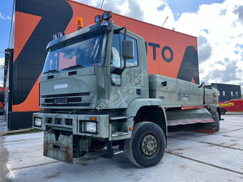 Silniční stroje Iveco Fresia F 2000 4x4 SNOW...
