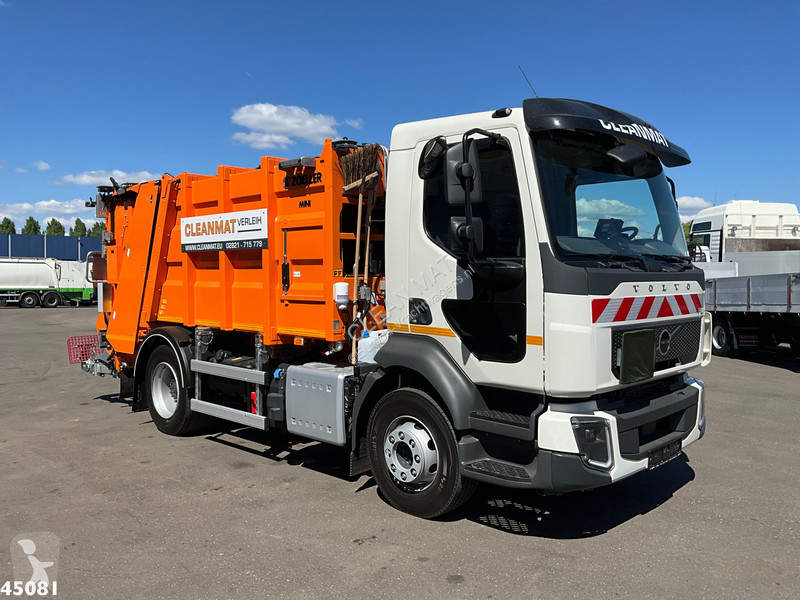 Utilaje pentru drumuri Volvo 280 Zoeller 8m³