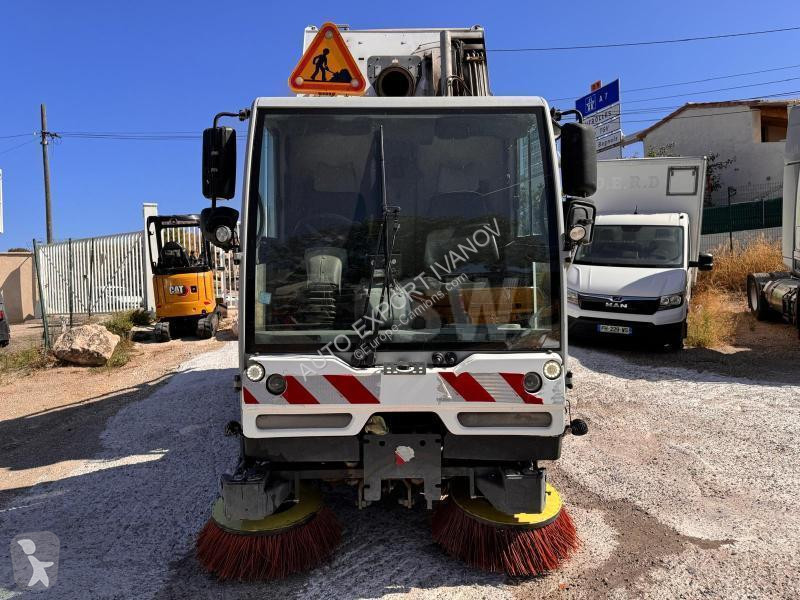 Silniční stroje Bucher Schoerling  CITYCAT 5006