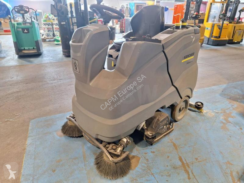 معدات التنظيف Kärcher BR90/150