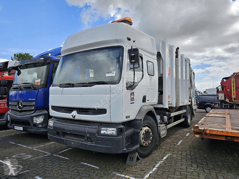 Silniční stroje Renault PREMIUM 320