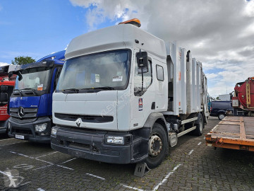 Tippvagn för sopor Renault