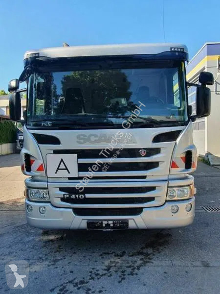 آلة لصيانة الطرق Scania P410 B 8x2*6 MNA...