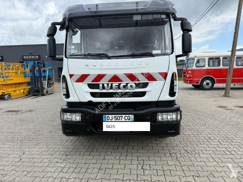 Vägmaskiner Iveco C214,06