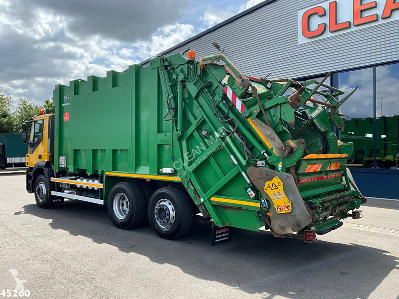 Gemeentevoertuig Iveco AD260S31 Euro 5 VDK 20m³