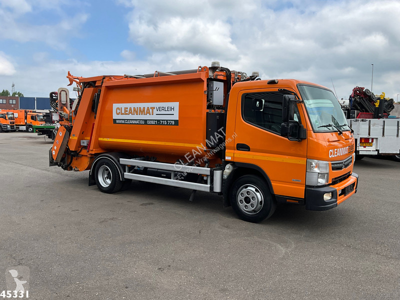 Silniční stroje Fuso 9C18 Euro 6 Zoeller 7m³...