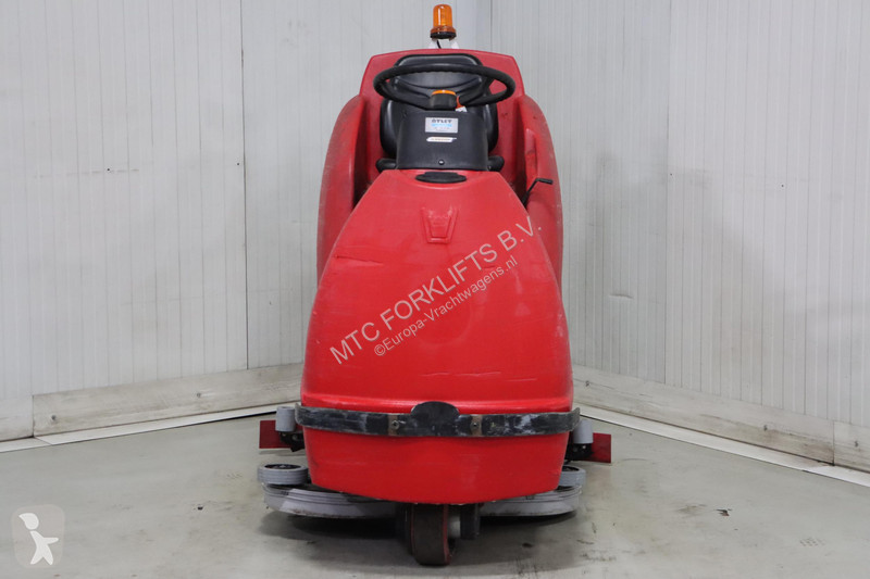 Silniční stroje RCM Jumbo  T952