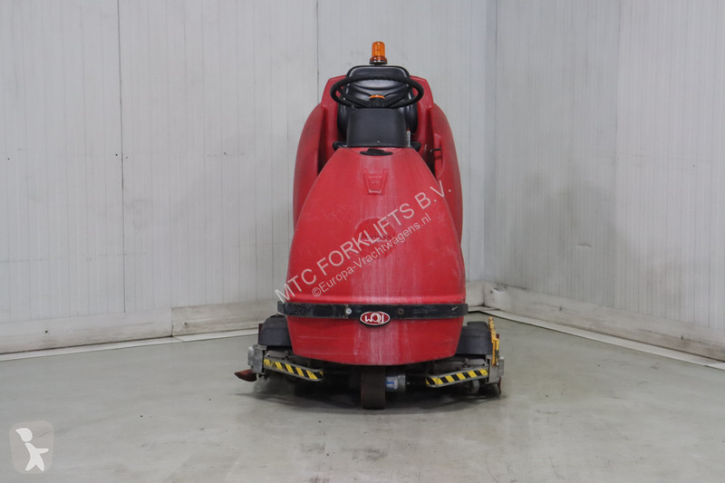 Silniční stroje RCM JUMBO 1002 R