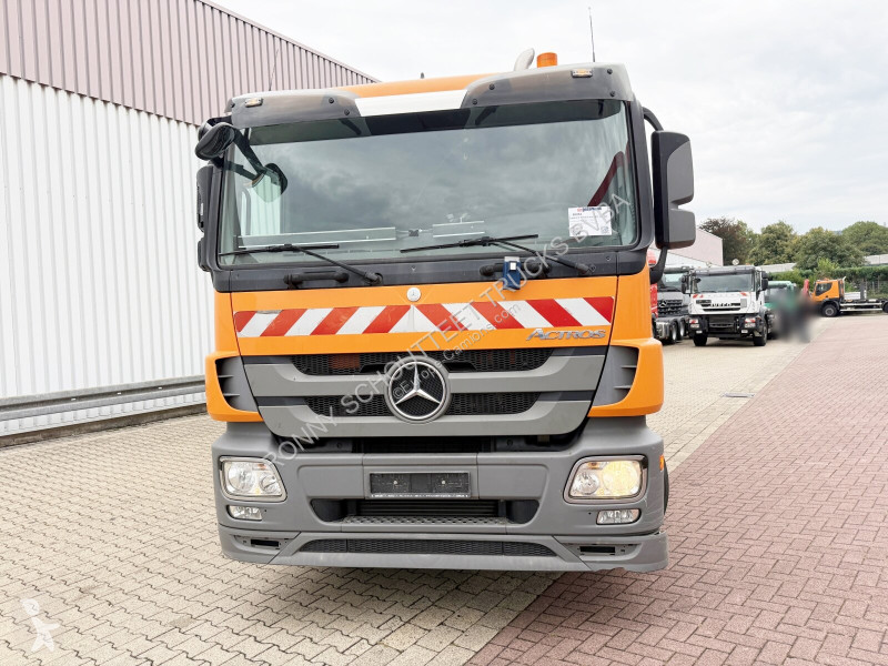 Silniční stroje Mercedes Actros 2641/48 L 6x4...