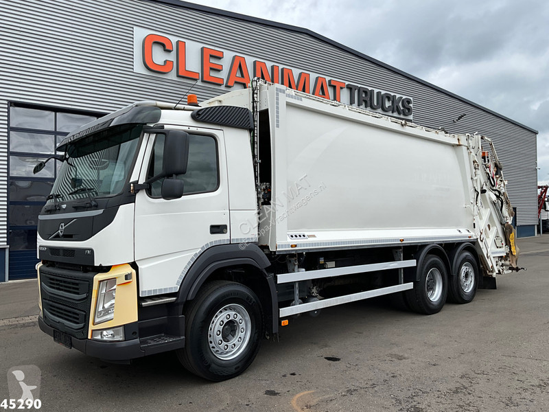 Utilaje pentru drumuri Volvo FM 370 Euro 6 VDK...