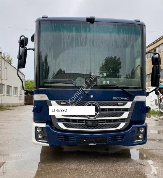 Silniční stroje Mercedes Twin