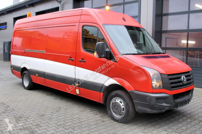 Furgoneta Volkswagen 2.0 TDI KaRo 1m³...