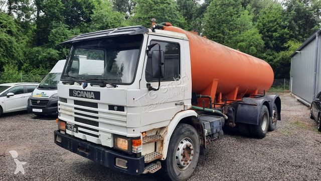 Silniční stroje Scania M  320PS
