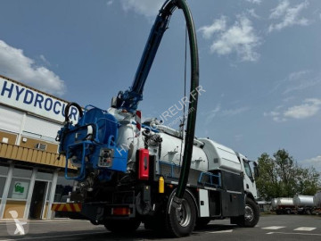 Camion autospurgo Renault