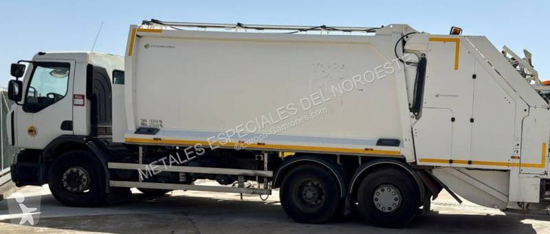 Vehículo de limpieza viaria Renault