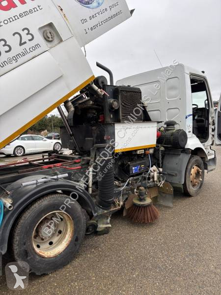 Engin de voirie Renault