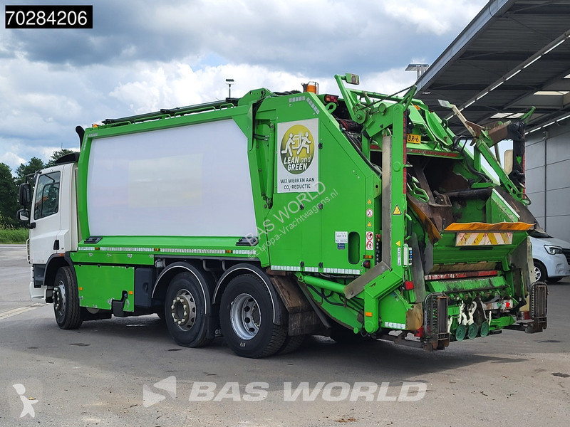 Vägmaskiner DAF 250 6X2 NL-Truck Lenkachse...