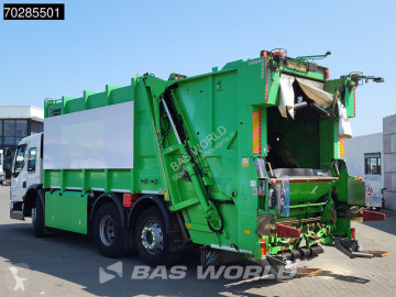 Camión volquete para residuos domésticos Volvo