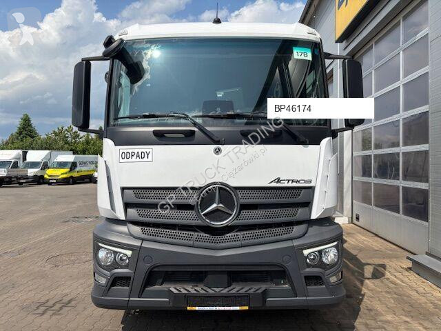 Silniční stroje Mercedes T1SM23