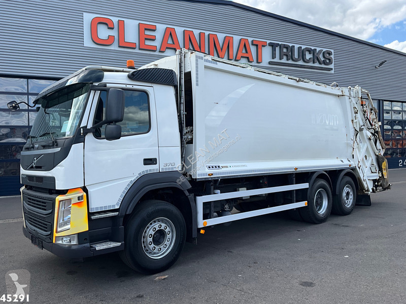 Utilaje pentru drumuri Volvo FM 370 Euro 6 VDK...