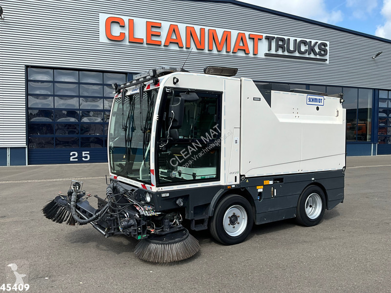 Vägmaskiner Schmidt 500 Compact Euro 6 with...
