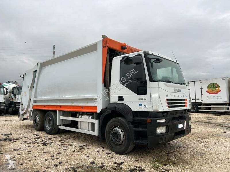 Silniční stroje Iveco