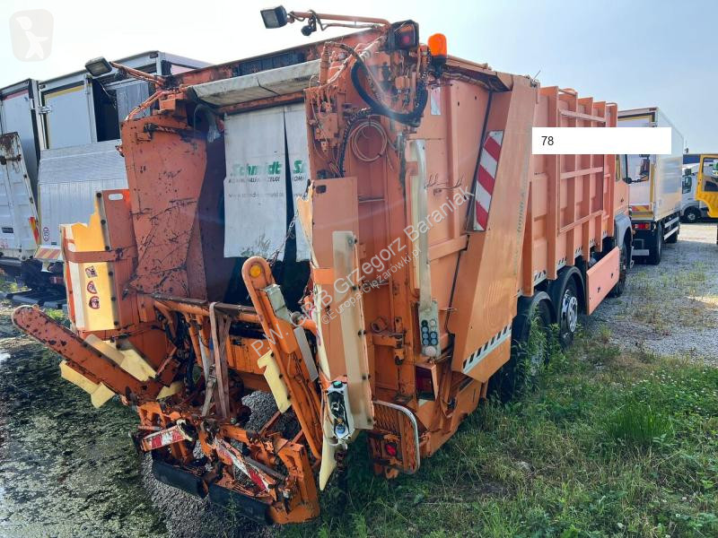Utilaje pentru drumuri Mercedes MEDIUM