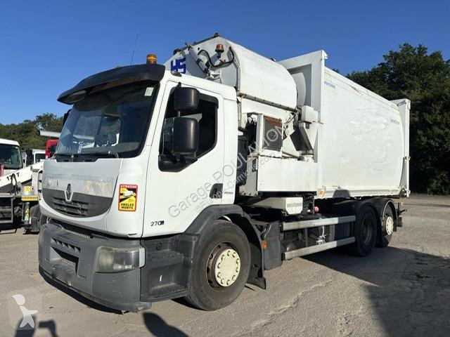 Vägmaskiner Renault  PREMIUM