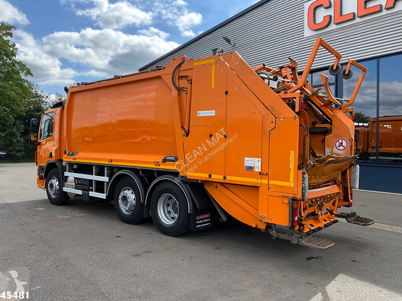 Vägmaskiner DAF FAG CF 250 Manual Gearbox...