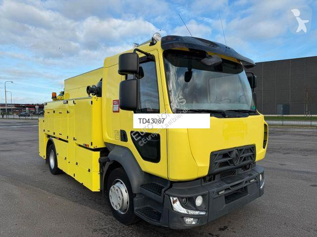 Vägmaskiner Renault RENAULT D12 4x2 Euro 6...