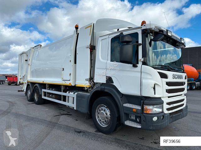 آلة لصيانة الطرق Scania Anaconda MD